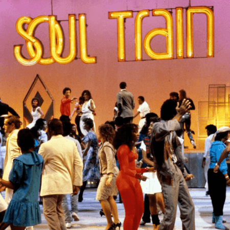 Image décrivant l'animation : Soul Train line