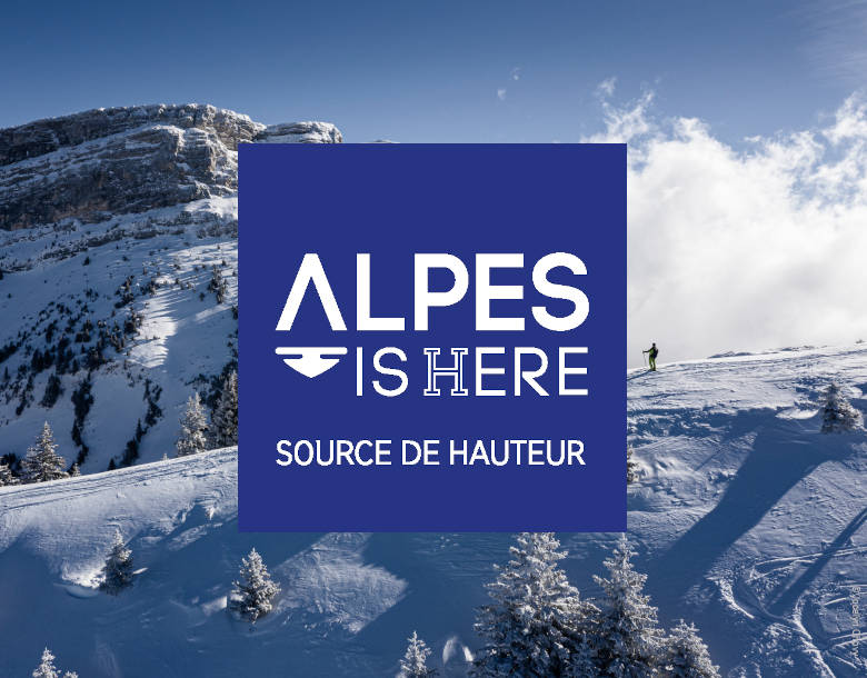 Image décrivant l'animation : ALPES IS(H)ERE