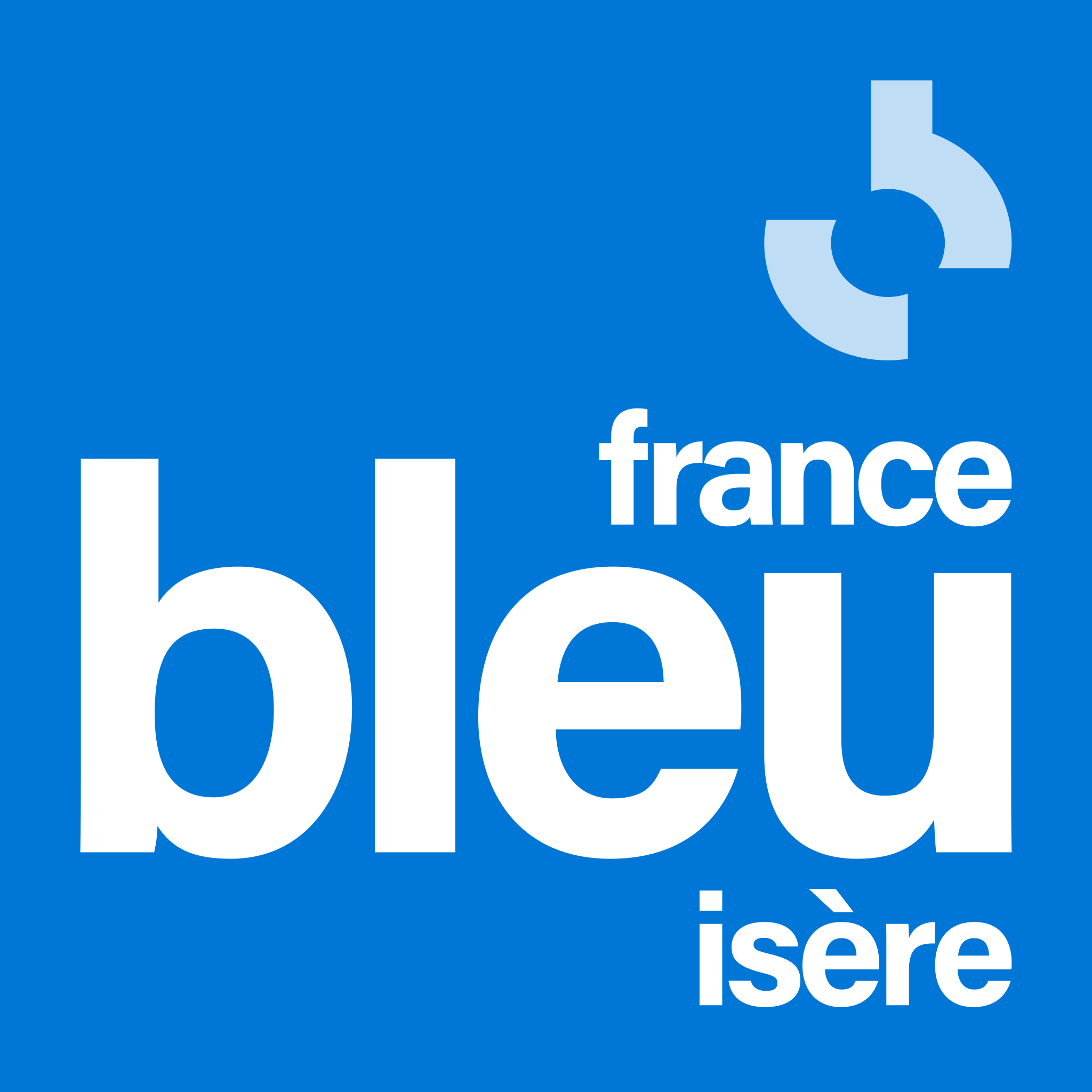 Image décrivant l'animation : Journée France Bleu Isère Spéciale Foire