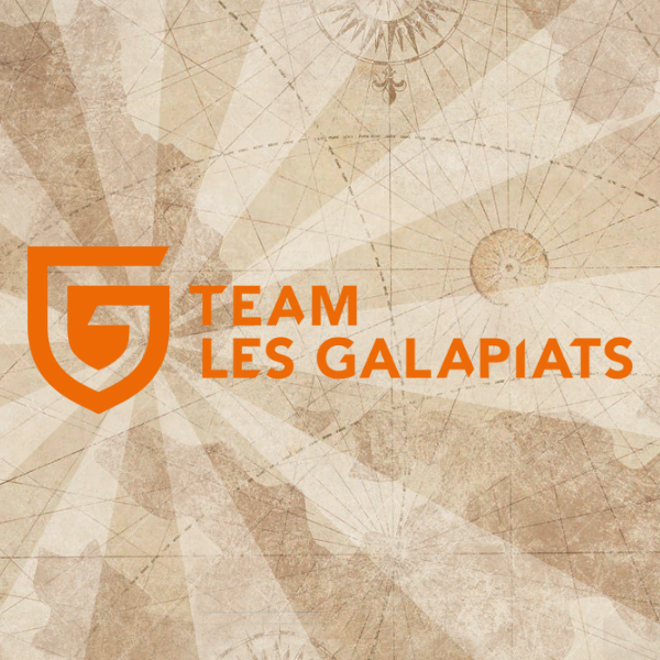 Image décrivant l'animation : Team Les Galapiats