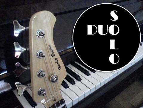 Image décrivant l'animation : Concert Duo Solo sur le bistrot fermier du Pèr’Gras