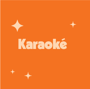 Image décrivant l'animation : Karaoké